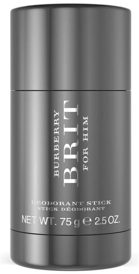 Burberry Brit For Men 2.5 Oz Deodorant Stick By Burberry